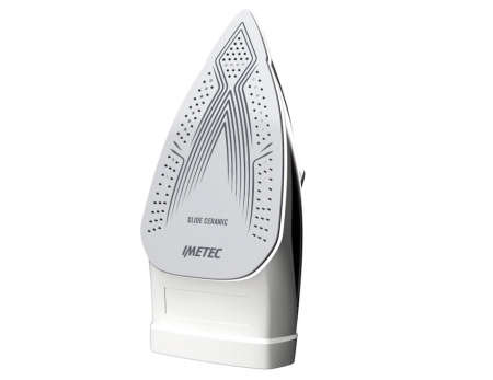 Fier de călcat cu abur Imetec ZeroCalc Z1 2800, anti-calcar, placă ceramică, 2200 W, 130 g jet de abur [3]