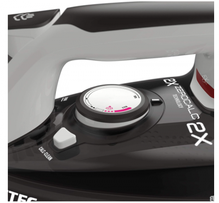 Fier de călcat cu abur Imetec ZeroCalc Z1 2800, anti-calcar, placă ceramică, 2200 W, 130 g jet de abur [6]