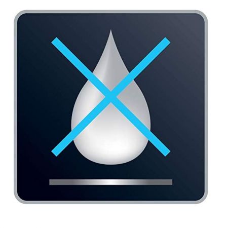 Fier de călcat cu abur Rowenta DX1635 , 2400 W, 0,25 Litri, aburi 120 g/min, Funcție anticalcar [6]