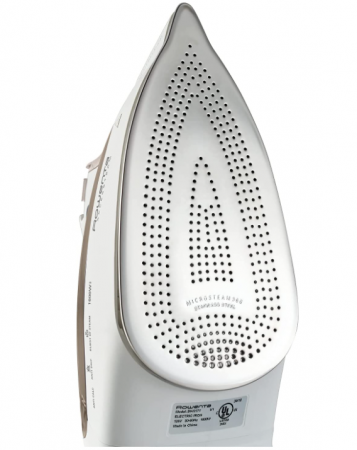 Fier de călcat cu abur Rowenta DX1635 , 2400 W, 0,25 Litri, aburi 120 g/min, Funcție anticalcar [1]