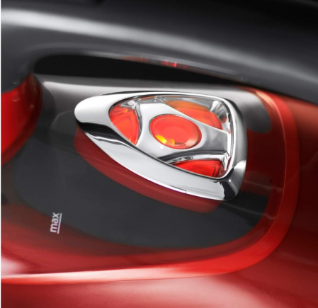 Fier de călcat cu abur Russell Hobbs One-Perfect-Temperature 2600W, 210 g/min abur, 25090-56 [1]