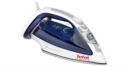 Fiare si Statii de Calcat - Fier de calcat cu abur Tefal FV4997 Ultragliss, 2600 wați, 230 g/min, 270 ml