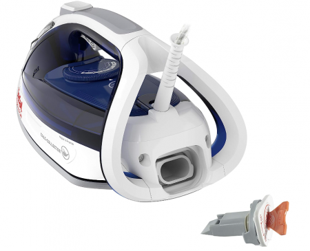 Fier de calcat cu abur Tefal FV4997 Ultragliss, 2600 wați, 230 g/min, 270 ml [3]