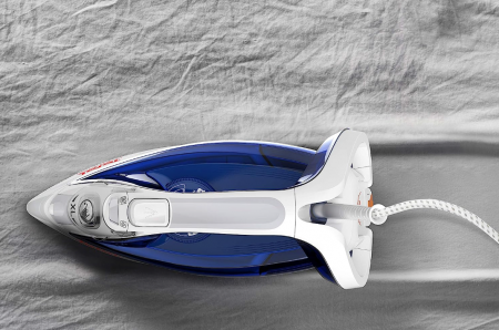 Fier de calcat cu abur Tefal FV4997 Ultragliss, 2600 wați, 230 g/min, 270 ml [4]