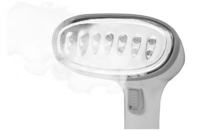 Fier de călcat cu abur vertical Jocca 5926G, Gri [1]