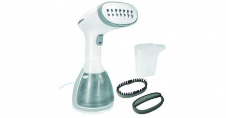 Fiare si Statii de Calcat - Fier de călcat cu abur vertical Jocca 5926G, Gri