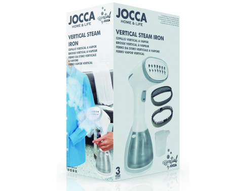 Fier de călcat cu abur vertical Jocca 5926G, Gri [5]