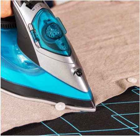 Fier de calcat cu aburi Cecotec Fast&Furious 5020 Force, 2600 W, abur continuu 60 g/m [5]