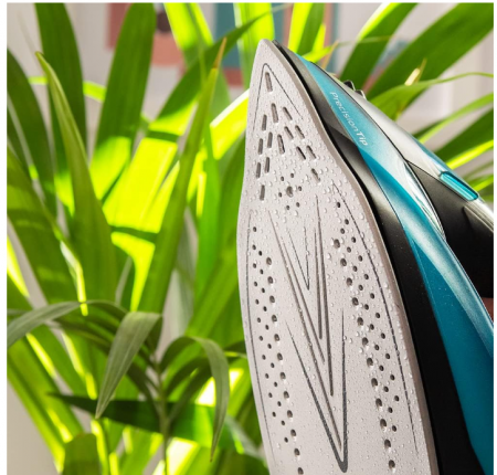 Fier de calcat cu aburi Cecotec Fast&Furious 5020 Force, 2600 W, abur continuu 60 g/m [6]