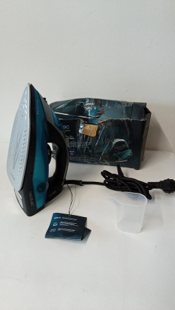 Fier de calcat cu aburi Cecotec Fast&Furious 5020 Force, 2600 W, abur continuu 60 g/m [1]