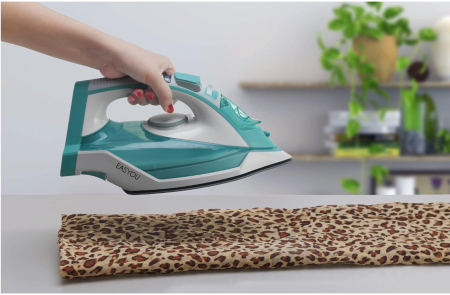 Fier de călcat cu aburi Easyou, 35 g/min, 2400W, SYIR-I016G [6]