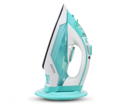Fiare de calcat si masini de cusut - Fier de călcat cu aburi Easyou, 35 g/min, 2400W, SYIR-I016G