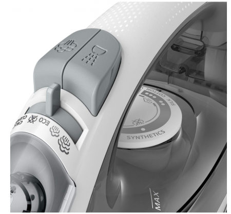 Fier de călcat cu aburi Philips EasySpeed, 2000 W, abur 25 g/min, abur Boost 100 g, GC1751/80 [3]