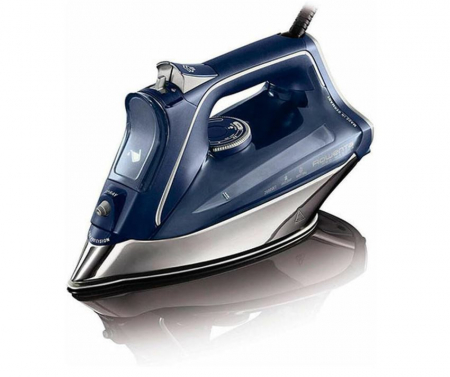 Fier de calcat cu aburi Rowenta DW8215D1 PRO, 2800W, 45g/min, albastru [0]