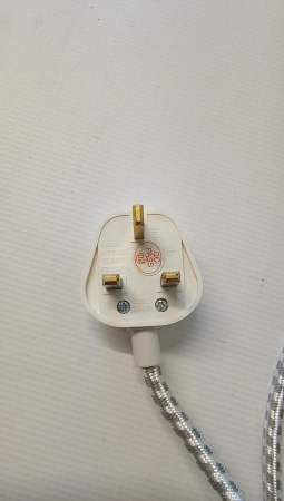 Fier de călcat cu aburi Russell Hobbs, 20630-56, priza UK, 45 g de abur continuu, 3100 W [2]