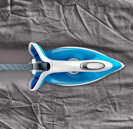 Fier de calcat de abur Tefal SV8002 Express Airglide, 2800 W, Talpa Durilium, 5,9 bar [7]