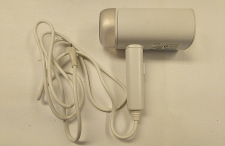 Fier de călcat vertical cu aburi Mioduro, pliabil, 30 g/min, 2000 W, alb [1]