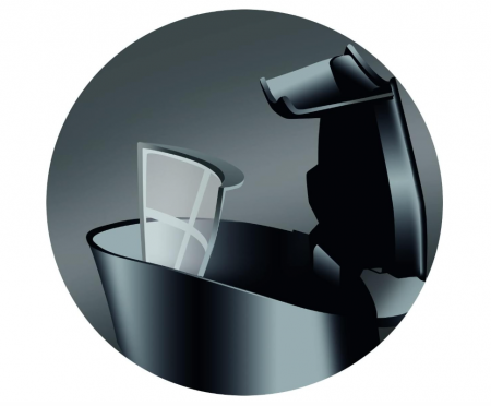 Fierbător apa Braun Household Impression WK 600 (2200 W, 1,7 l), oțel inoxidabil [2]