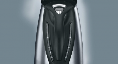 Fierbător apa Braun Household Impression WK 600 (2200 W, 1,7 l), oțel inoxidabil [5]