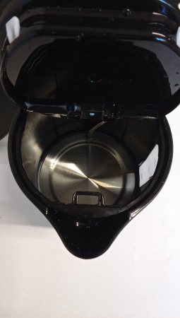 Fierbător apa Tefal Principio Select KO2008 , 2400 W, 1,7 L, negru mat [2]