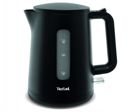 Bucatarie & Servire - Fierbător apa Tefal Principio Select KO2008 , 2400 W, 1,7 L, negru mat
