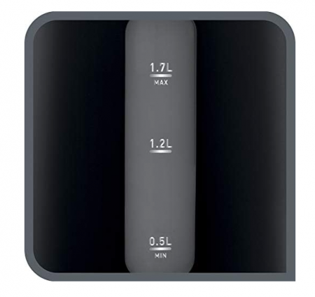 Fierbător apa Tefal Principio Select KO2008 , 2400 W, 1,7 L, negru mat [8]