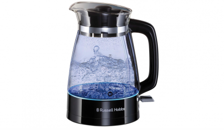 TOATE PRODUSELE - Fierbător de sticlă Russell Hobbs, 1.7 L, 2400 W, 26080-70