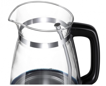 Fierbător de sticlă Russell Hobbs, 1.7 L, 2400 W, 26080-70 [2]