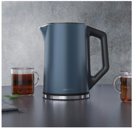 Fierbator Electric Arendo Bronzo, 40-100 grade, 1.5L, 220W [6]