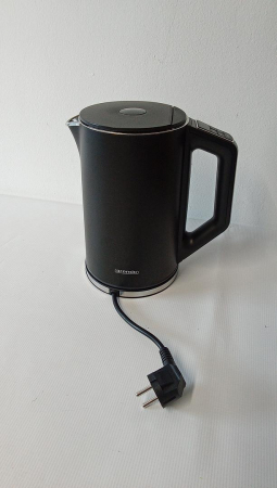 Fierbator electric Arendo din otel inoxidabil, 40-100 grade, 1.5 L [4]