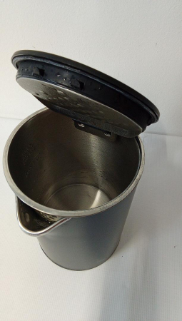 Fierbator electric Arendo din otel inoxidabil, 40-100 grade, 1.5 L [1]