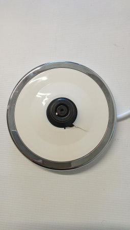 Fierbător electric Ariete Vintage 1L, 1630W, albastru Art2868 [2]