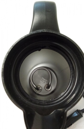 Fierbator electric auto Nikou, 24V, 750ml, inox, priza pentru masina [3]