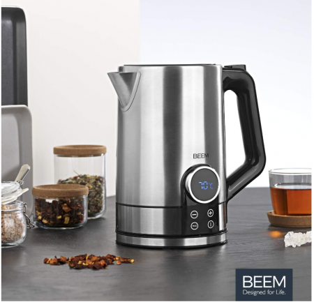 Fierbator electric BEEM TEA-SWITCH 2200W, ceainic 1.7L, 40-100°C [6]
