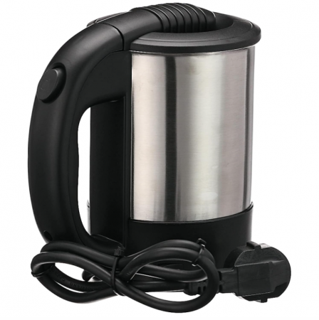 Fierbător electric Clatronic WKR 3624, 0.5 litri, pentru călătorii [1]