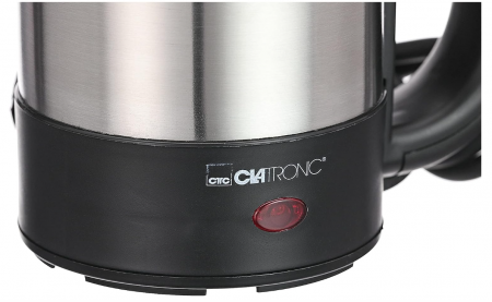 Fierbător electric Clatronic WKR 3624, 0.5 litri, pentru călătorii [2]