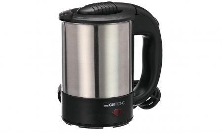 Ceainice si infuzoare - Fierbător electric Clatronic WKR 3624, 0.5 litri, pentru călătorii