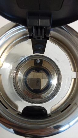 Fierbator electric cu infuzor WMF 0413180012, ceainic cu control al temperaturii, 1 L, 1900 W [3]