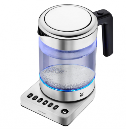 Fierbator electric cu infuzor WMF 0413180012, ceainic cu control al temperaturii, 1 L, 1900 W [6]
