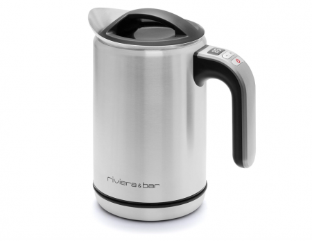 Electrocasnice pentru Bucatarie - Fierbător electric cu perete dublu cu temperatură reglabilă Riviera-et-Bar BBT380 Elva