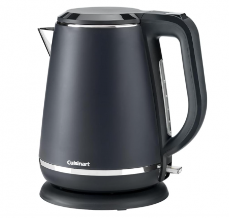 Bucatarie & Servire - Fierbător electric Cuisinart CJK780E 1,5 L, 3000 W, gri