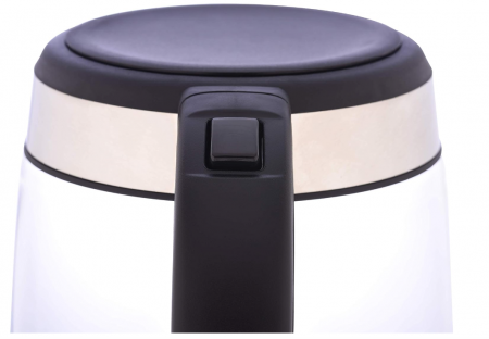 Fierbător electric de sticlă Russell Hobbs, 1.7L, 2200W, 21600-57 [5]