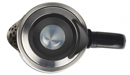 Fierbător electric din sticlă Salter EK5078IR, 1.7L, filtru de calcar, 2200W [6]