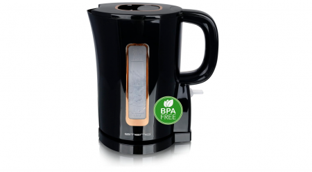Fierbător electric Emerio WK-125130, 1.7L, 2200W, fără BPA [0]