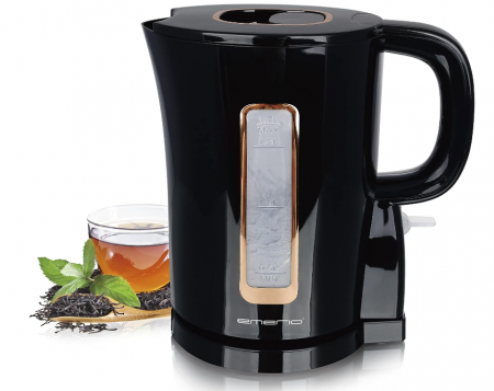Fierbător electric Emerio WK-125130, 1.7L, 2200W, fără BPA [6]