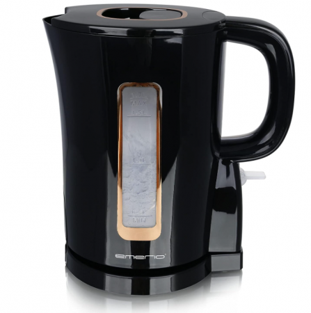 Fierbător electric Emerio WK-125130, 1.7L, 2200W, fără BPA [8]