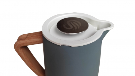 Fierbător electric fără fir ultra rapid Swan Nordic Design modern 1.7L 2200W [2]