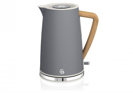 Bucatarie & Servire - Fierbător electric fără fir ultra rapid Swan Nordic Design modern 1.7L 2200W