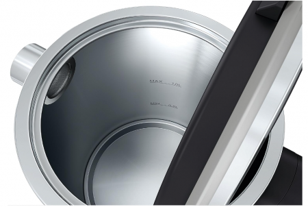 Fierbător electric GRAEF din oțel inoxidabil WK 402 [5]