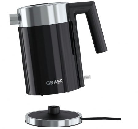 Fierbător electric GRAEF din oțel inoxidabil WK 402 [1]